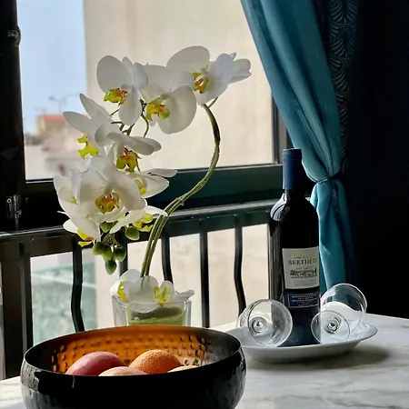 Luxurious In 450 M Of The Sea Апартаменты *