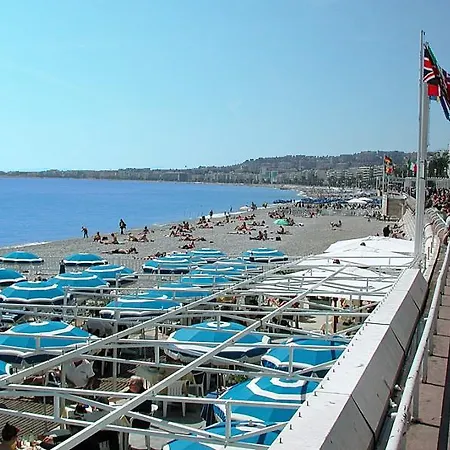 Luxurious In 450 M Of The Sea Ницца