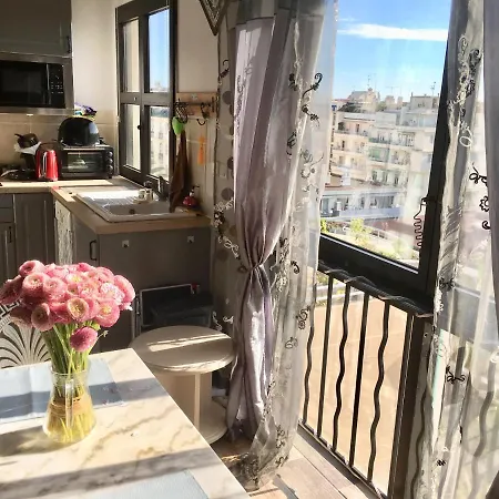 Appartement Luxurious Studio In 450 M Of The Sea