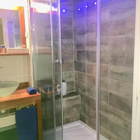 Luxurious Studio In 450 M Of The Sea Appartement Nice