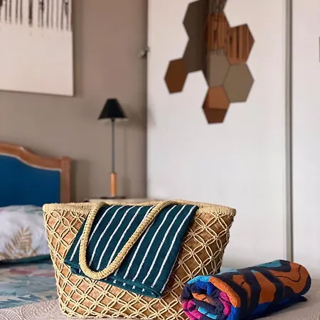 Luxurious Studio In 450 M Of The Sea * Nice
