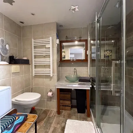 Luxurious Studio In 450 M Of The Sea *