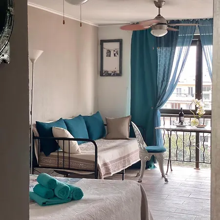 Luxurious Studio In 450 M Of The Sea Appartement