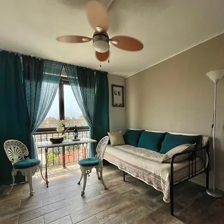Appartement Luxurious Studio In 450 M Of The Sea