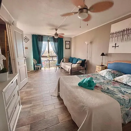 Luxurious Studio In 450 M Of The Sea Appartement Nice