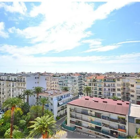 Appartement Luxurious Studio In 450 M Of The Sea Nice