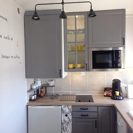 Appartement Luxurious Studio In 450 M Of The Sea *
