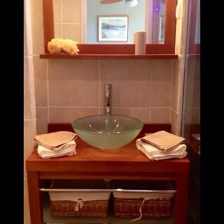 Appartement Luxurious Studio In 450 M Of The Sea *